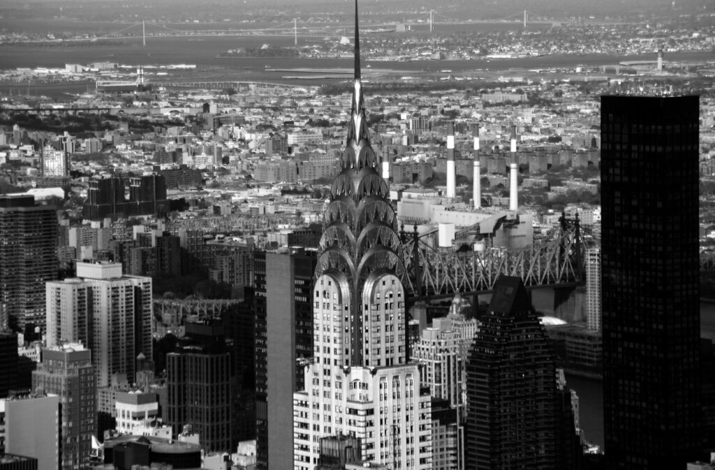Chrysler building