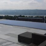 Überlauf aus Edelstahl