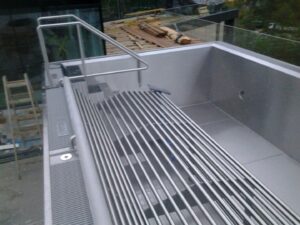 Rohrliege