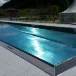 Überlaufbecken