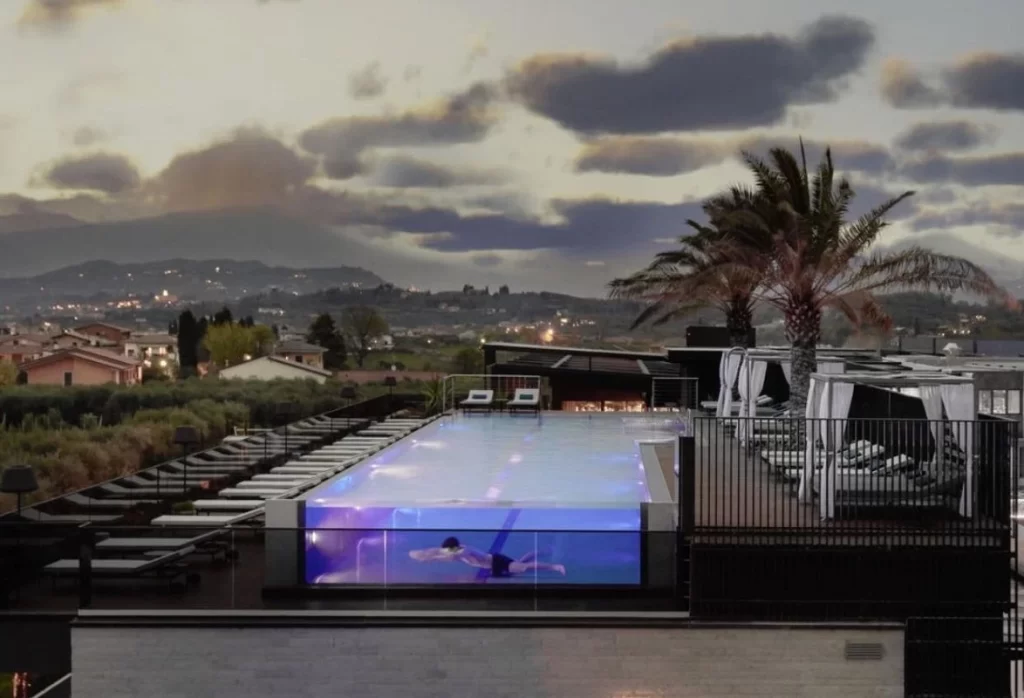 Quellenhof Luxury Resorts Lazise