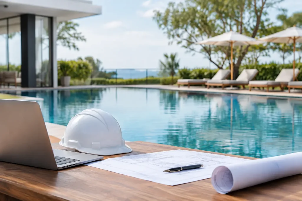 Hotelpool richtig technisch auslegen lassen