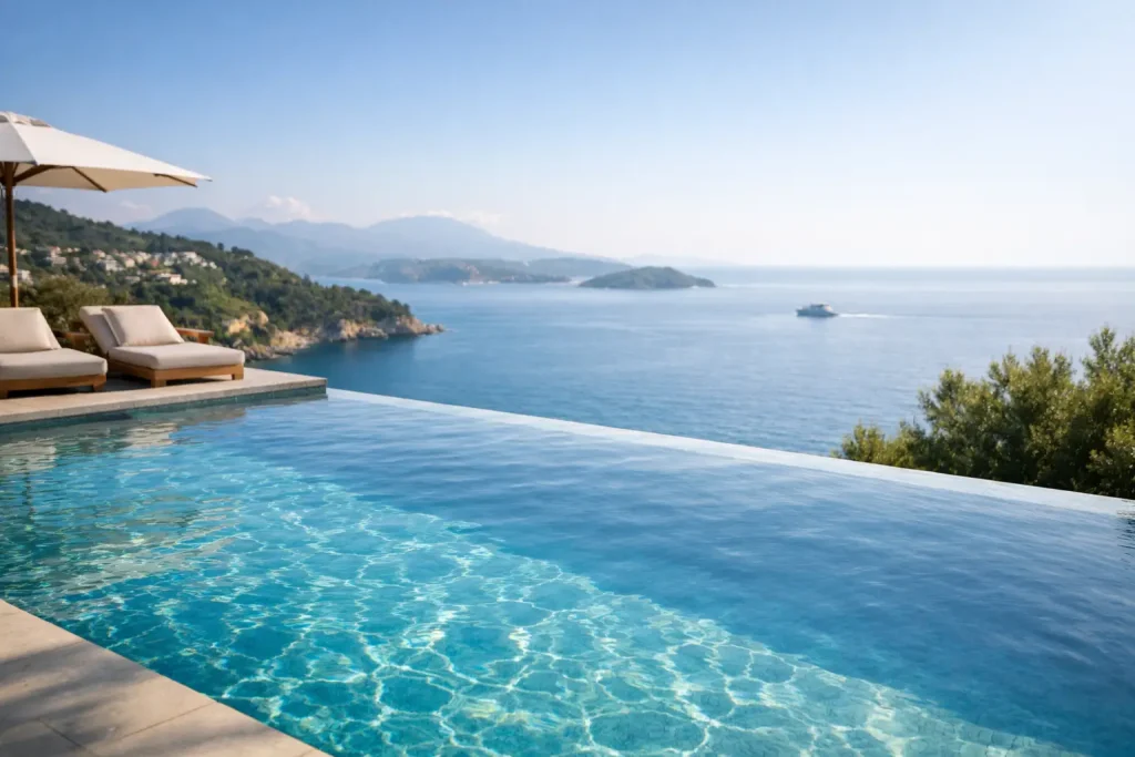 Wann lohnt sich ein Infinitypool wirklich?